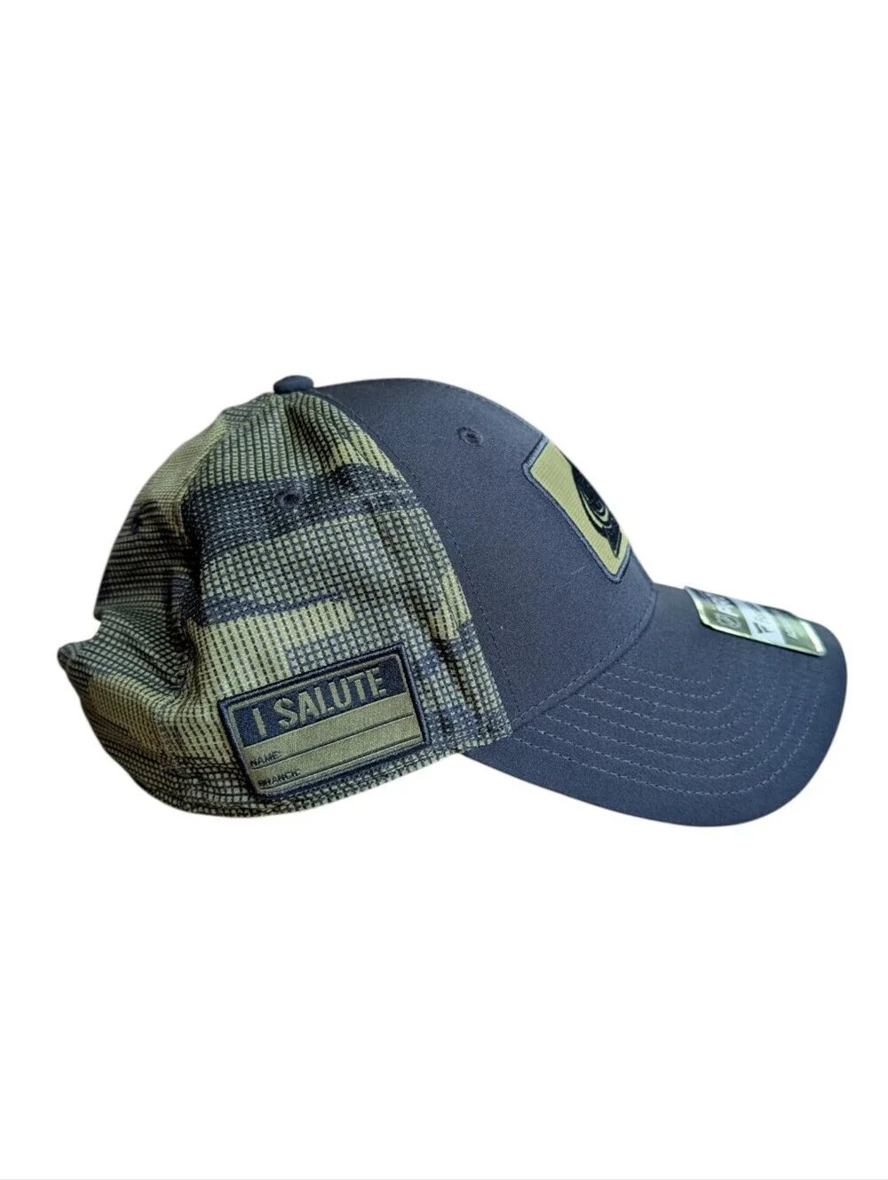 Colorado Avalanche Military Appreciation Trucker Hat NWT Fanatics Adjustable